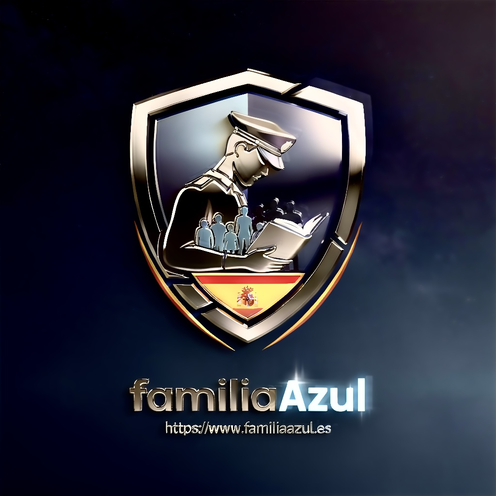 familiaAzul - Oposiciones Policía Nacional
